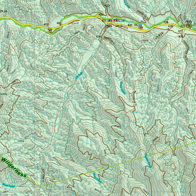 Wy Antelope Unit 80 Concentrations and Land Ownership Preview 3