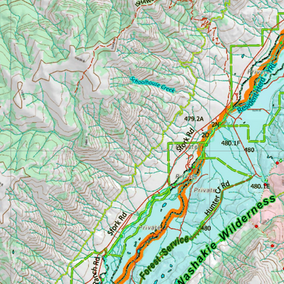Wy Antelope Unit 81 Concentration Areas Preview 3