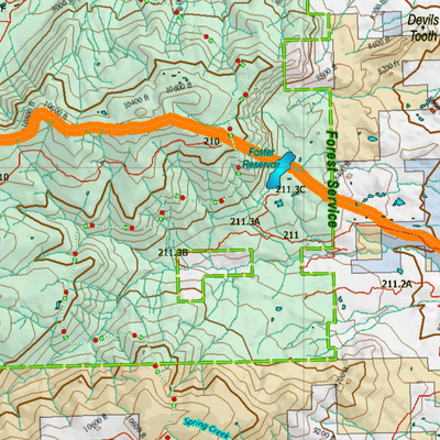 Wy Antelope Unit 81 Concentrations and Land Ownership Preview 2