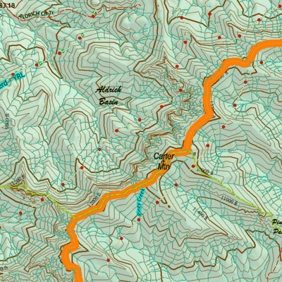 Wy Antelope Unit 81 Concentrations and Land Ownership Preview 3