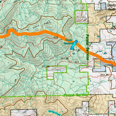 Wy Antelope Unit 81 with Land Ownership Preview 2
