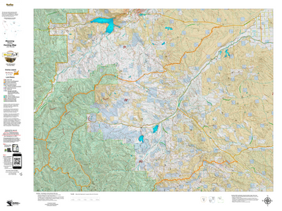 Wy Antelope Unit 82 Concentrations and Land Ownership Preview 1