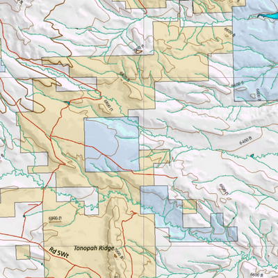 Wy Antelope Unit 82 Concentrations and Land Ownership Preview 2