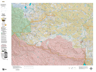 Wy Antelope Unit 83 Concentrations and Land Ownership Preview 1