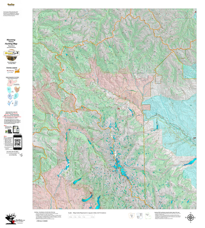 Wy Antelope Unit 84 Concentration Areas Preview 1