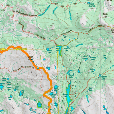 Wy Antelope Unit 84 Concentration Areas Preview 2