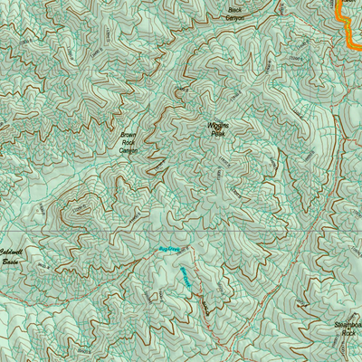 Wy Antelope Unit 84 Concentrations and Land Ownership Preview 3