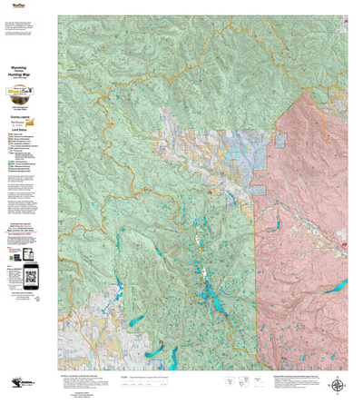 Wy Antelope Unit 84 with Land Ownership Preview 1