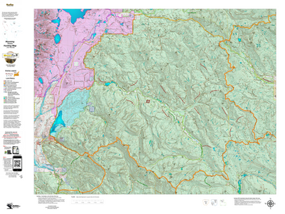 Wy Antelope Unit 85 Concentrations and Land Ownership Preview 1