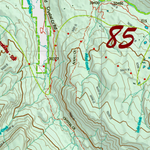 Wy Antelope Unit 85 Concentrations and Land Ownership Preview 2