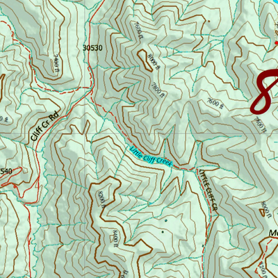 Wy Antelope Unit 86 Concentrations and Land Ownership Preview 2
