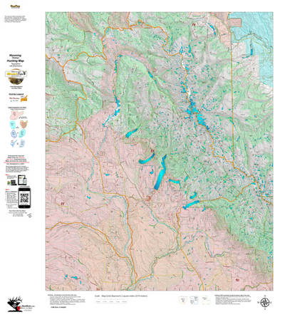 Wy Antelope Unit 87 Concentration Areas Preview 1