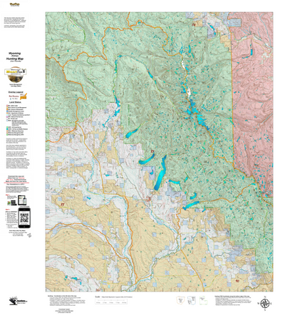 Wy Antelope Unit 87 with Land Ownership Preview 1