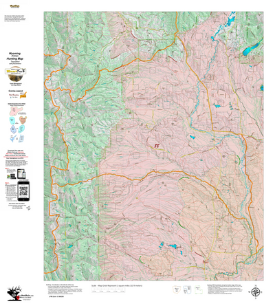 Wy Antelope Unit 88 Concentration Areas Preview 1