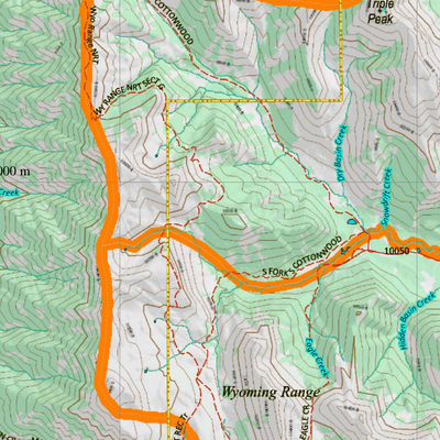 Wy Antelope Unit 88 Concentration Areas Preview 3