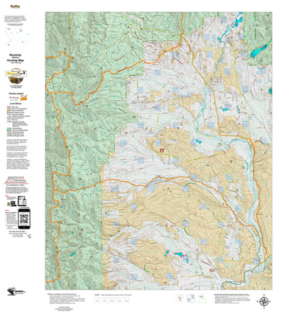 Wy Antelope Unit 88 Concentrations and Land Ownership Preview 1