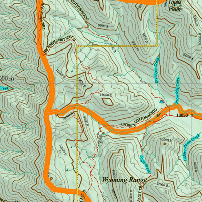 Wy Antelope Unit 88 Concentrations and Land Ownership Preview 3