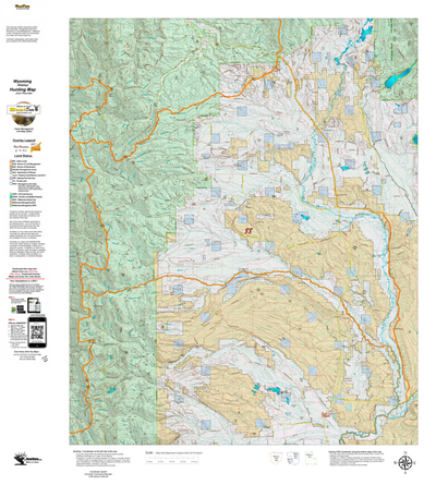Wy Antelope Unit 88 with Land Ownership Preview 1