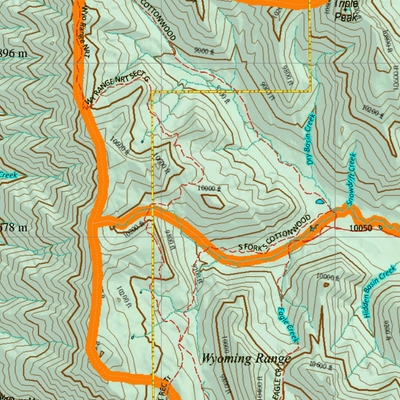 Wy Antelope Unit 88 with Land Ownership Preview 3