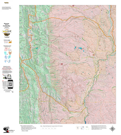 Wy Antelope Unit 89 Concentration Areas Preview 1