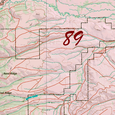 Wy Antelope Unit 89 Concentration Areas Preview 2