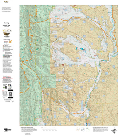 Wy Antelope Unit 89 with Land Ownership Preview 1