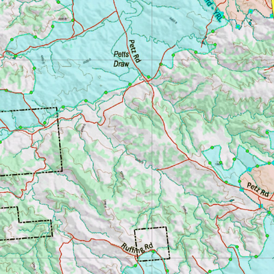 Wy Antelope Unit 9 Concentration Areas Preview 3