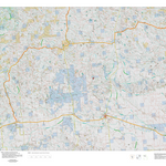 Wy Antelope Unit 9 Concentrations and Land Ownership Preview 1