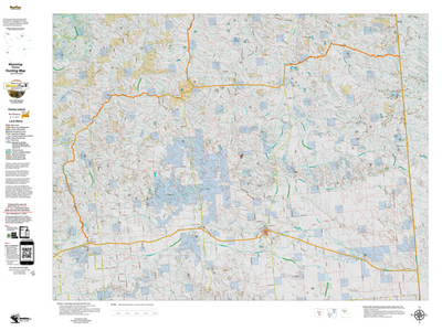 Wy Antelope Unit 9 Concentrations and Land Ownership Preview 1