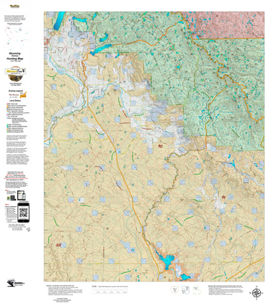 Wy Antelope Unit 90 Concentrations and Land Ownership Preview 1