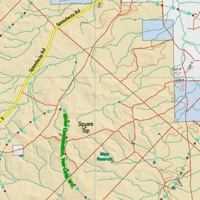 Wy Antelope Unit 90 Concentrations and Land Ownership Preview 2