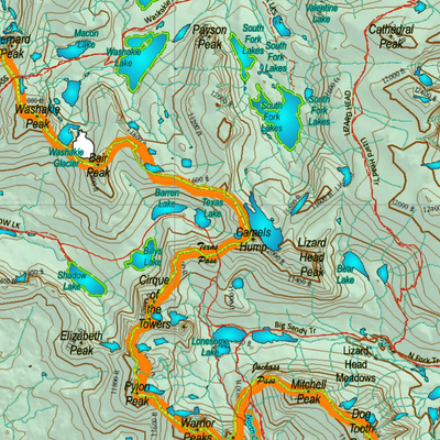 Wy Antelope Unit 90 Concentrations and Land Ownership Preview 3