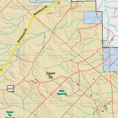 Wy Antelope Unit 90 with Land Ownership Preview 2