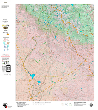 Wy Antelope Unit 91 Concentration Areas Preview 1