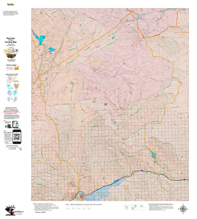 Wy Antelope Unit 92 Concentration Areas Preview 1