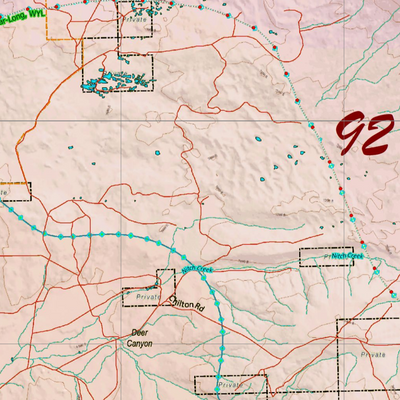 Wy Antelope Unit 92 Concentration Areas Preview 2