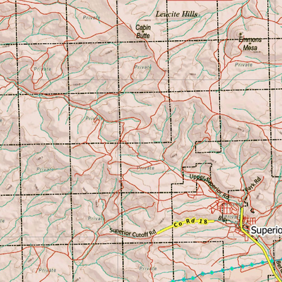 Wy Antelope Unit 92 Concentration Areas Preview 3