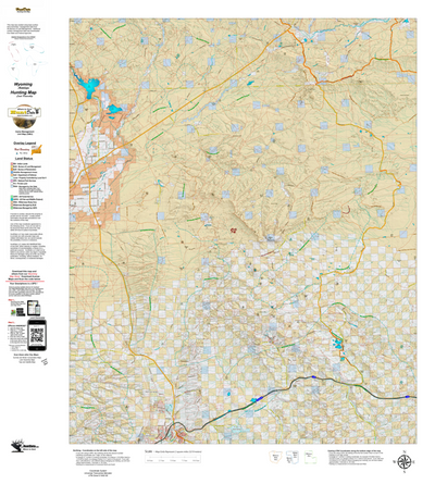 Wy Antelope Unit 92 Concentrations and Land Ownership Preview 1
