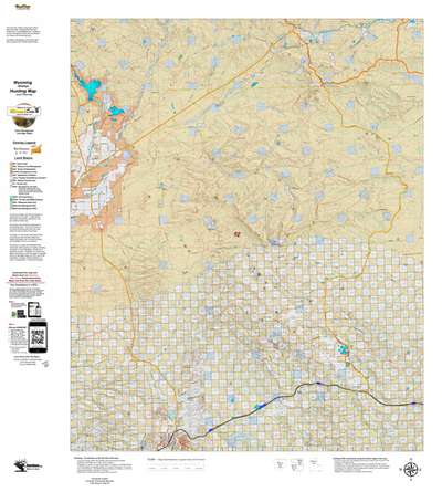 Wy Antelope Unit 92 with Land Ownership Preview 1