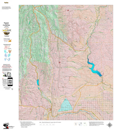 Wy Antelope Unit 93 Concentration Areas Preview 1