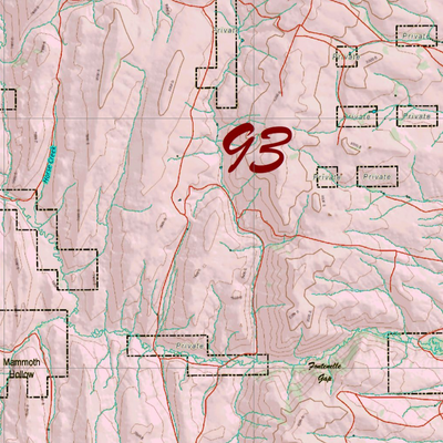 Wy Antelope Unit 93 Concentration Areas Preview 2