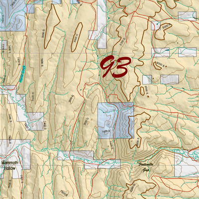 Wy Antelope Unit 93 Concentrations and Land Ownership Preview 2