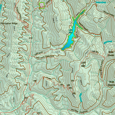 Wy Antelope Unit 93 Concentrations and Land Ownership Preview 3