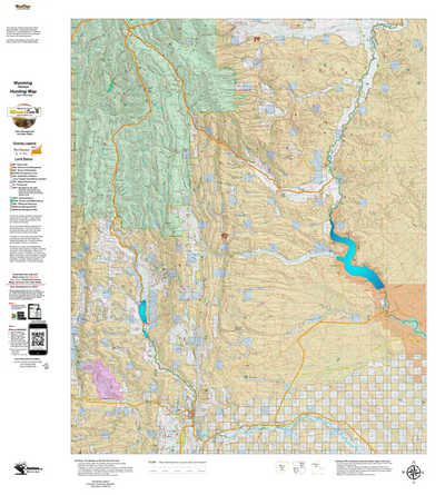 Wy Antelope Unit 93 with Land Ownership Preview 1