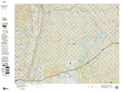 Wy Antelope Unit 94 Concentrations and Land Ownership Preview 1