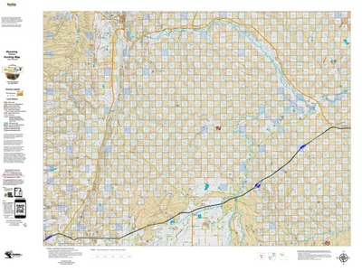 Wy Antelope Unit 94 with Land Ownership Preview 1