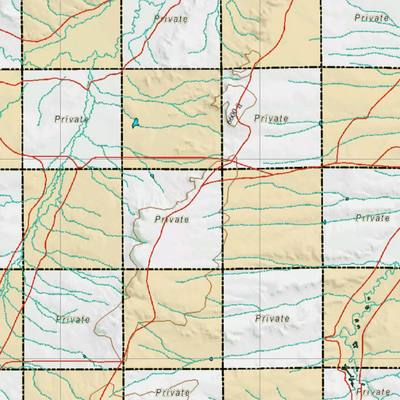 Wy Antelope Unit 94 with Land Ownership Preview 2