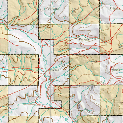 Wy Antelope Unit 94 with Land Ownership Preview 3