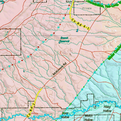 Wy Antelope Unit 95 Concentration Areas Preview 3