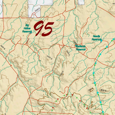 Wy Antelope Unit 95 Concentrations and Land Ownership Preview 2